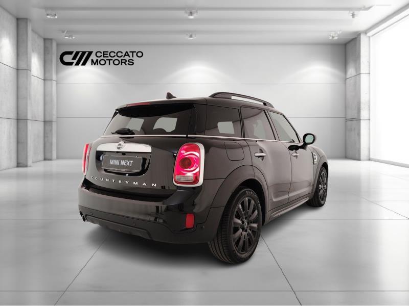 Mini Cooper D Countryman 2.0 TwinPower Turbo Cooper D Hype Steptronic
