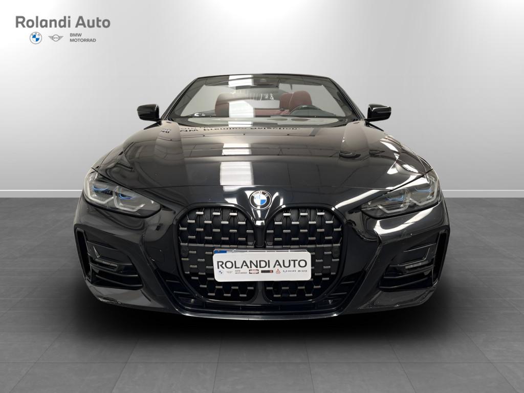 BMW Serie 4 420d mhev 48V Msport auto