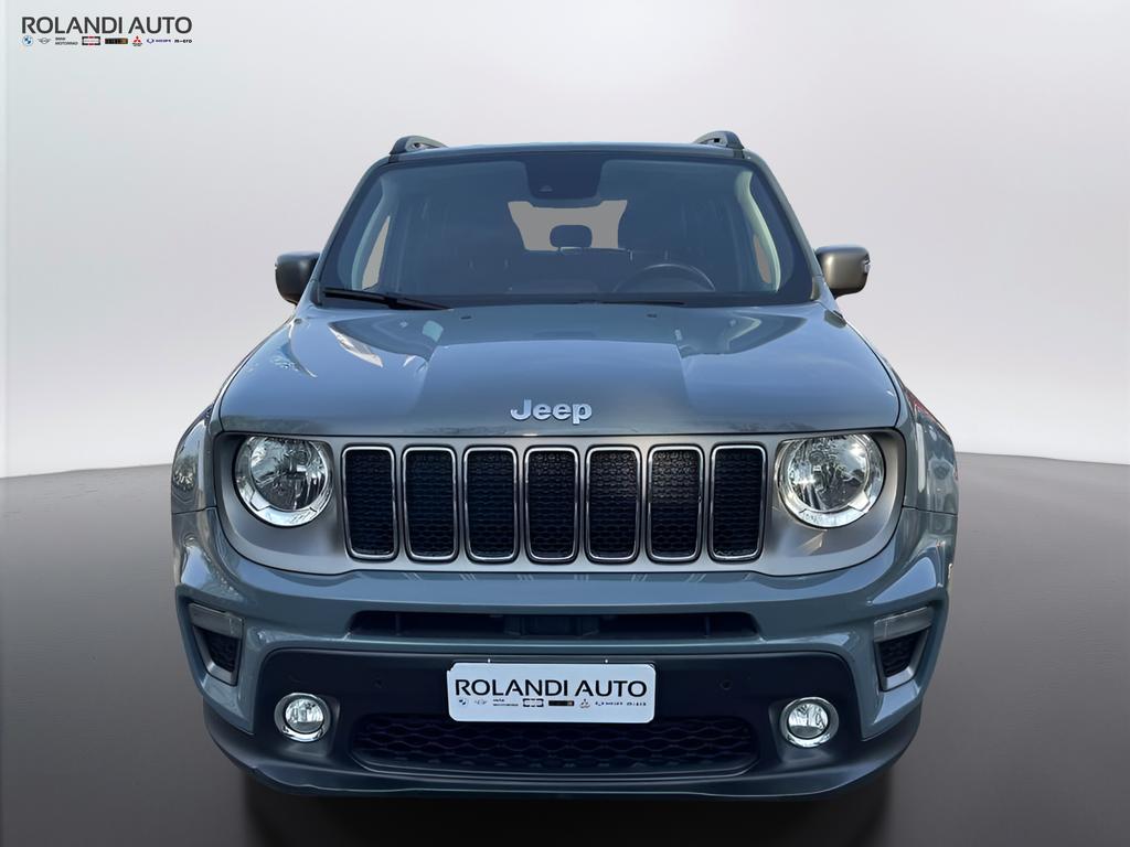 Jeep Renegade 1.3 t4 Limited 2wd 150cv ddct