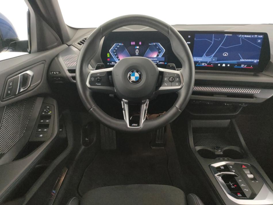 BMW Serie 1 118d MSport auto