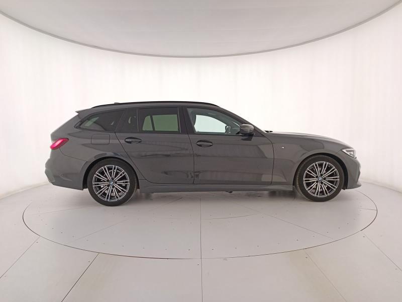 BMW Serie 3 318d Touring Msport auto