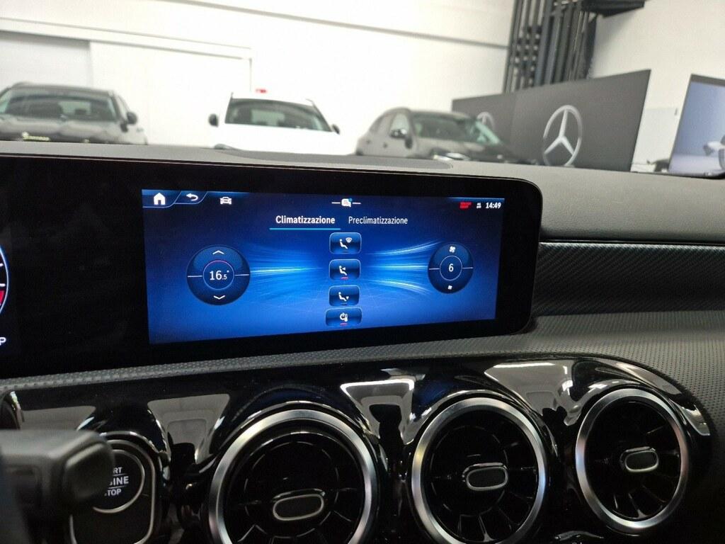 Mercedes Classe A 250 e phev Advanced Progressive auto