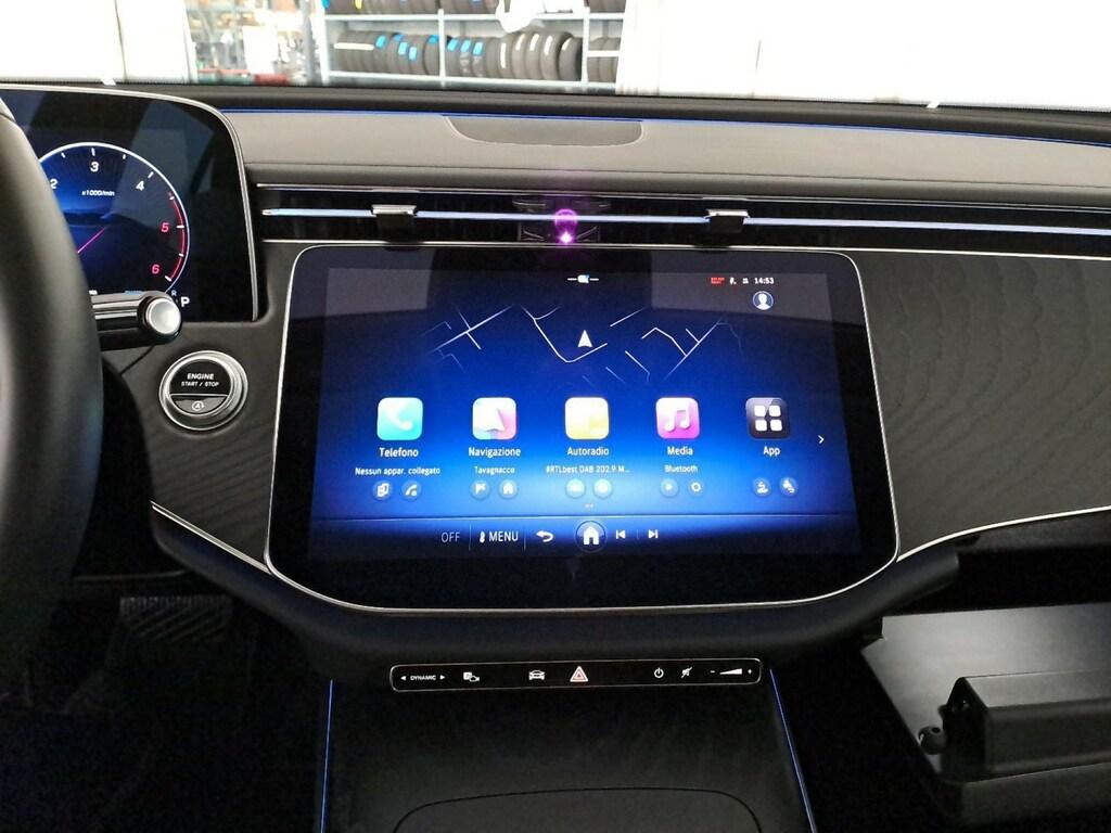 Mercedes Classe E 220 d Advanced auto
