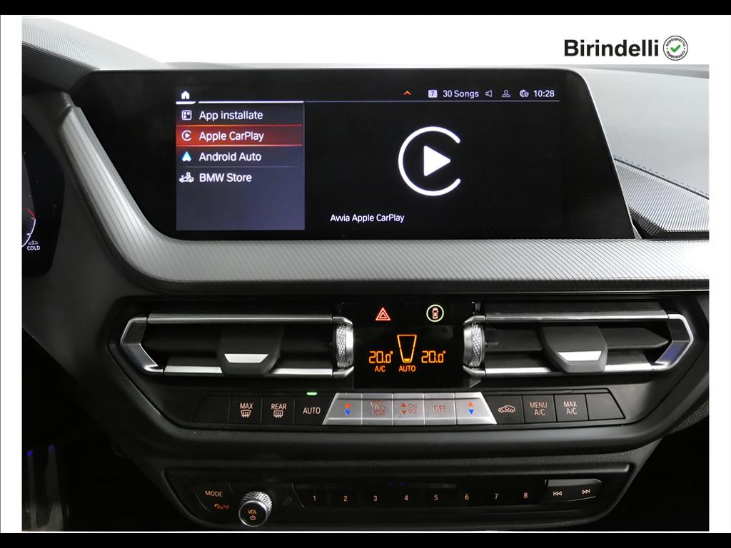 BMW Serie 1 118d Msport auto