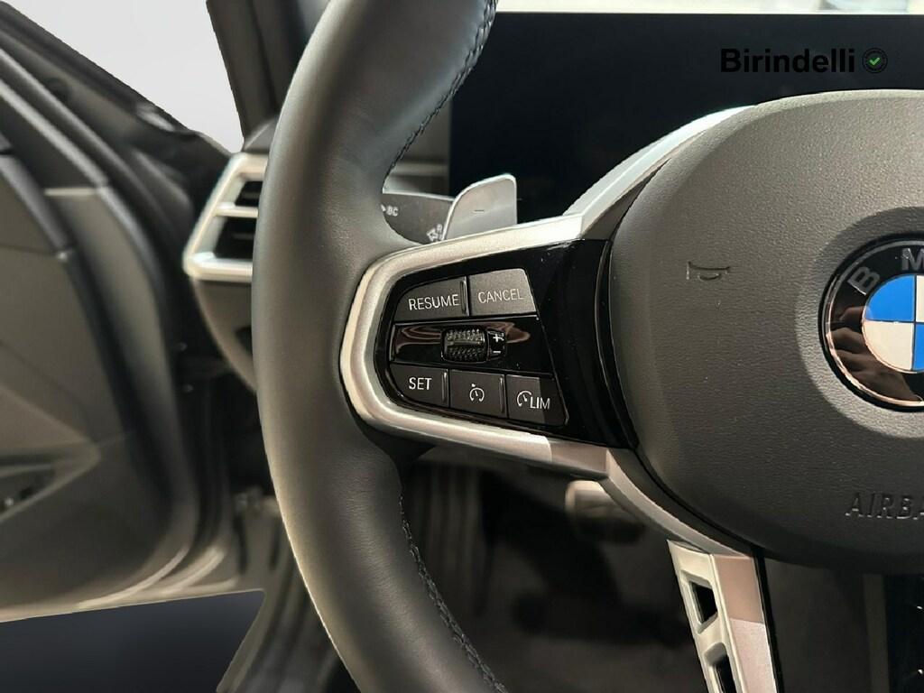 BMW Serie 3 318d Touring mhev 48V Msport auto