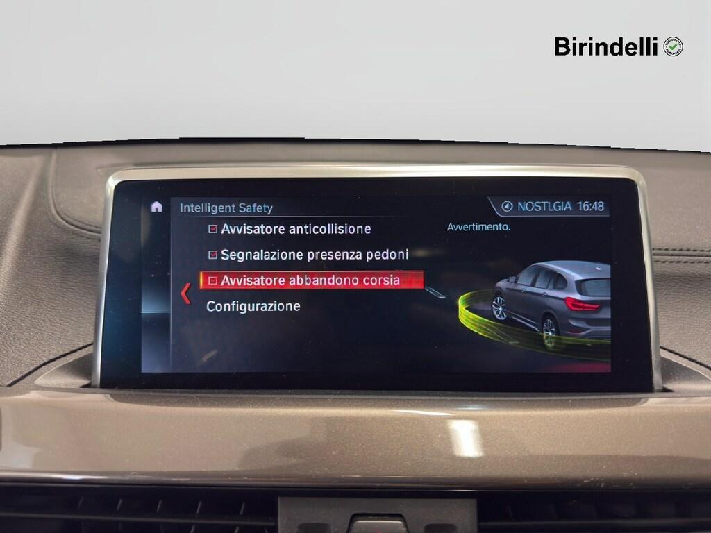 BMW X1 sdrive18d xLine