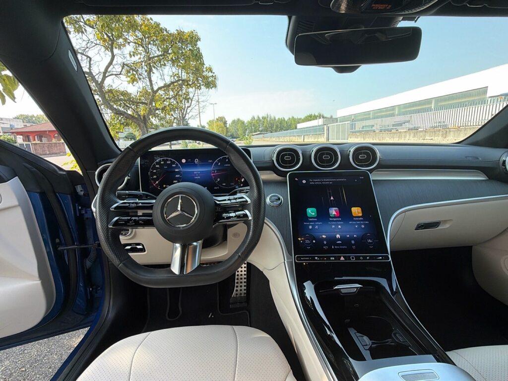 Mercedes CLE Coupe 220 d AMG Line Advanced auto