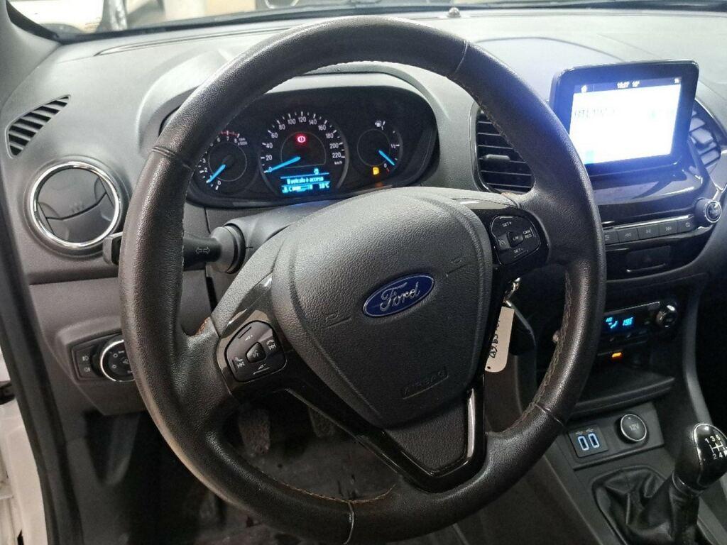 Ford Ka Active Ka + active 1.2 s&s 85cv