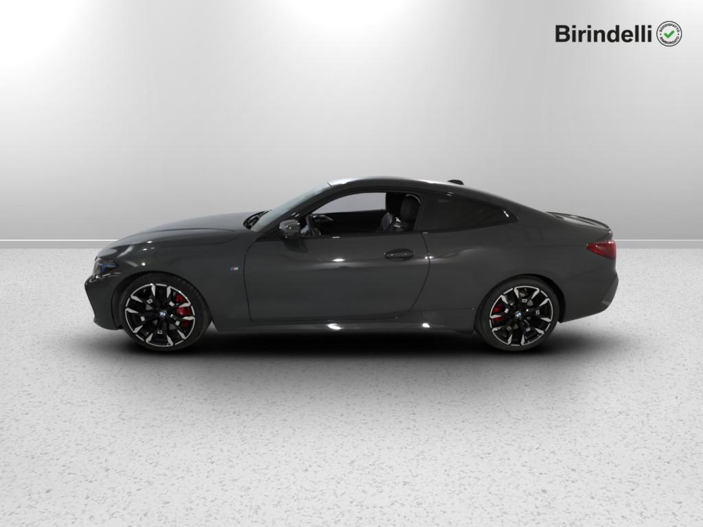 BMW Serie 4 420d Coupe mhev 48V Msport auto