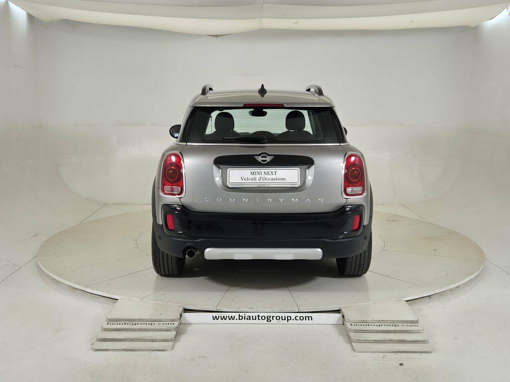 Mini One D Countryman 1.5 TwinPower Turbo One D Business Steptronic
