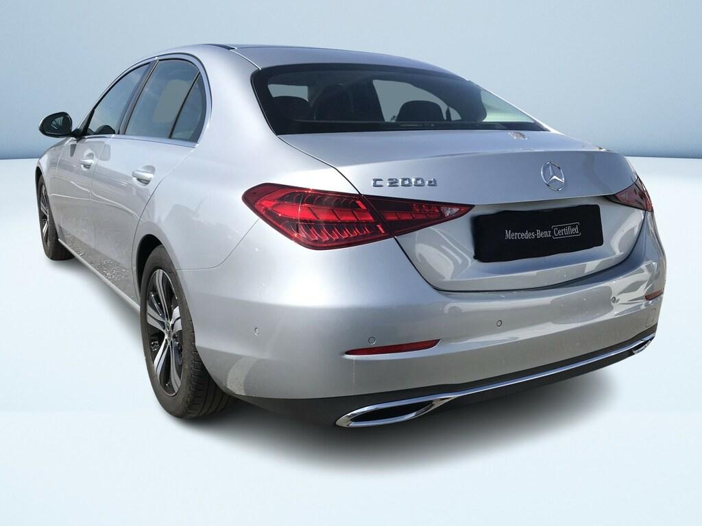 Mercedes Classe C 200 d mild hybrid Sport auto