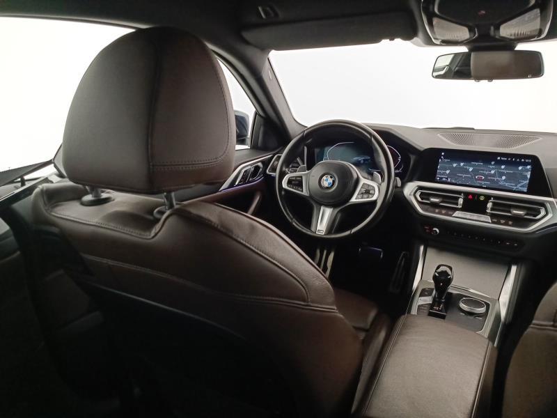 BMW Serie 4 430d Coupe mhev 48V xdrive Msport auto