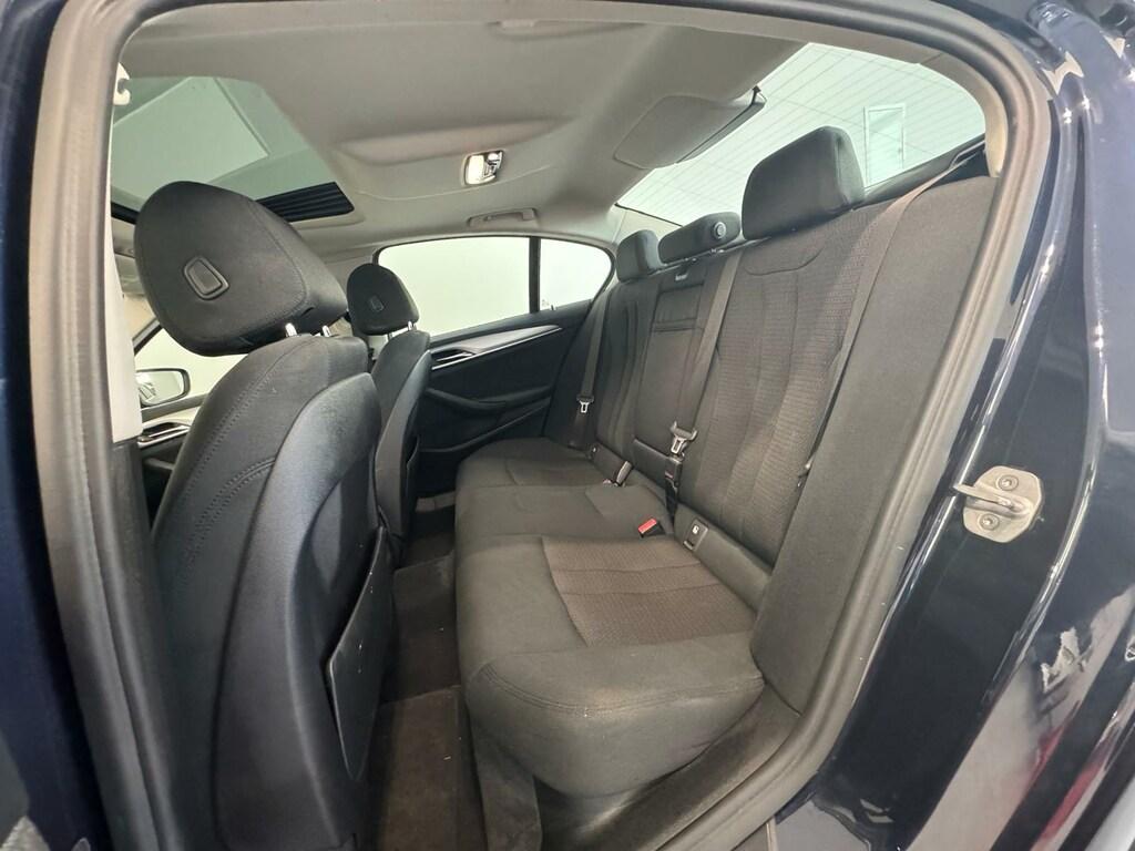 BMW Serie 5 520d Business