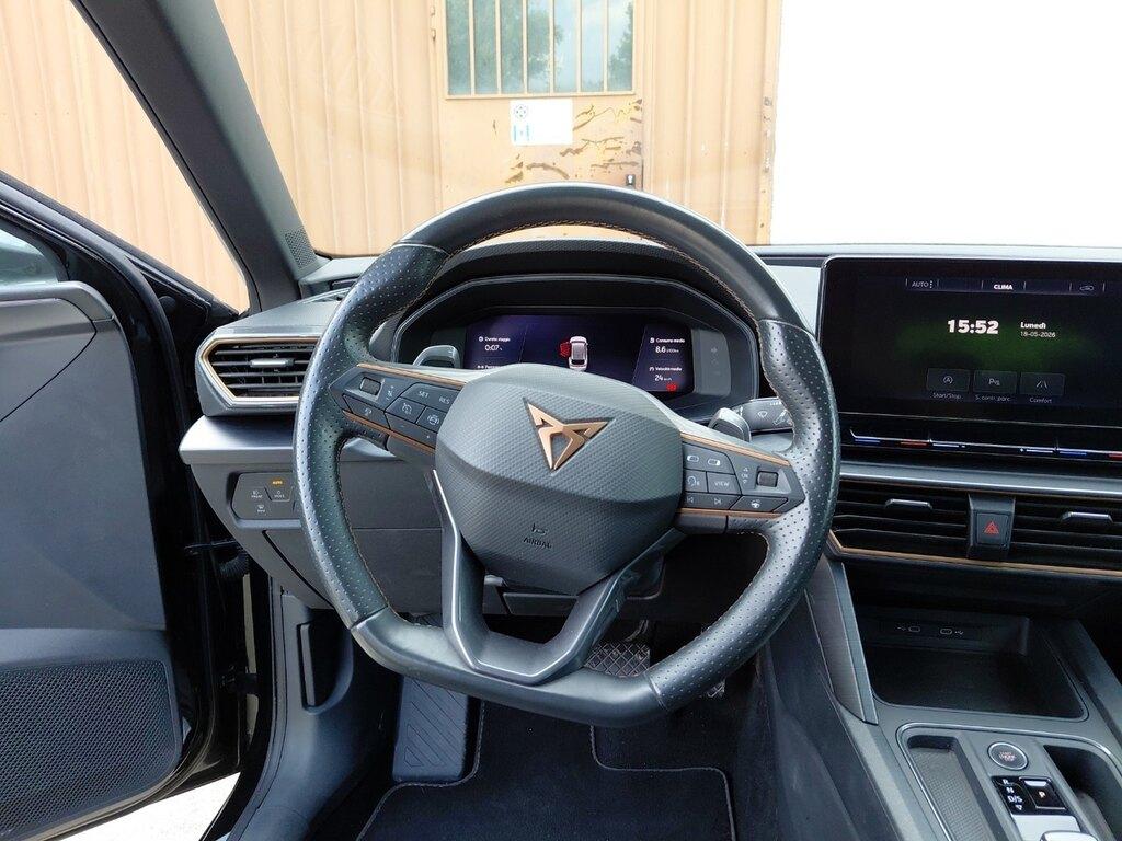 Cupra Leon Sportstourer 1.5 hybrid 150cv dsg