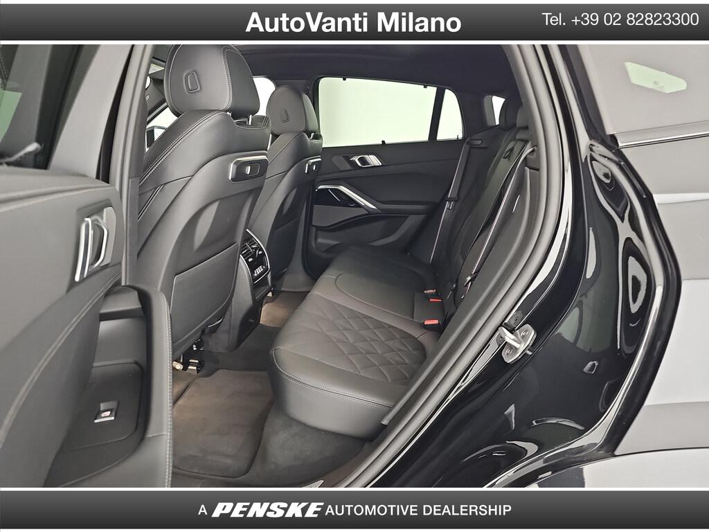 BMW X6 xdrive30d MSport Pro auto