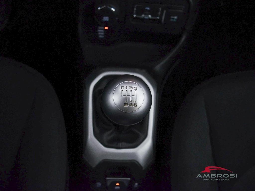 Jeep Renegade 2.0 mjt Limited 4wd 140cv