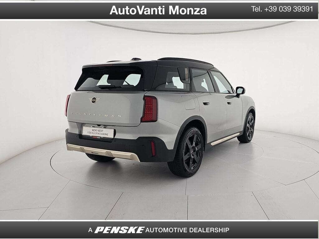 Mini Mini Countryman 1.5 48V C Classic auto