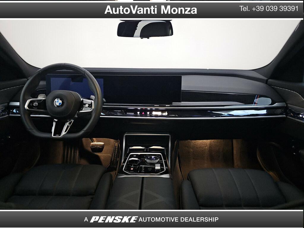 BMW Serie 7 740d xdrive Msport auto