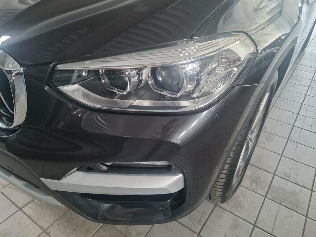 BMW X3 xdrive20d mhev 48V xLine auto