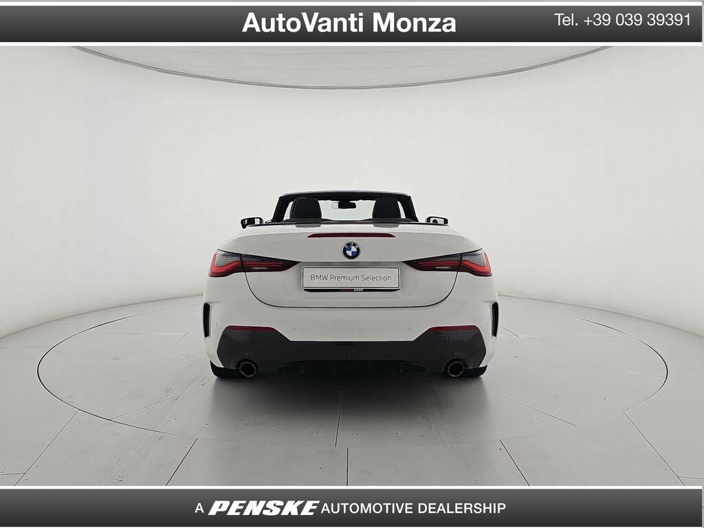 BMW Serie 4 420d mhev 48V Msport auto