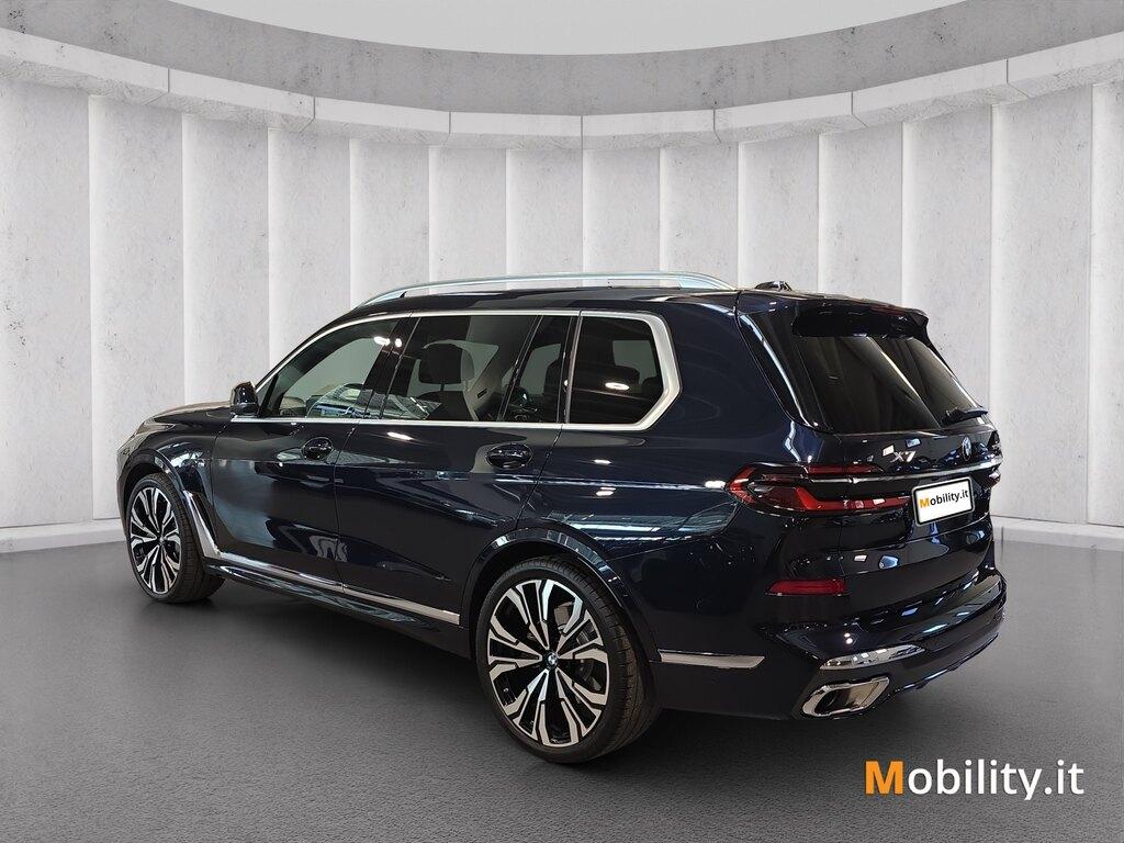 BMW X7 xdrive40d mhev 48V auto 7p.ti