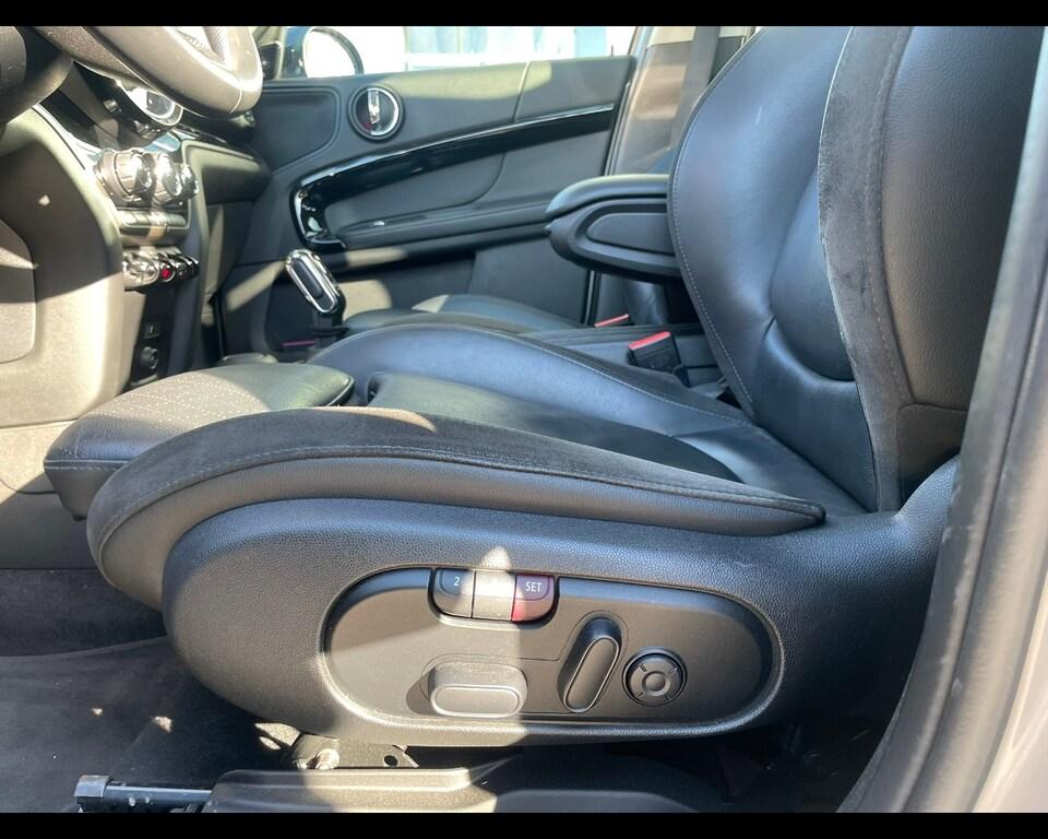 Mini Cooper S Countryman 2.0 TwinPower Turbo Cooper S