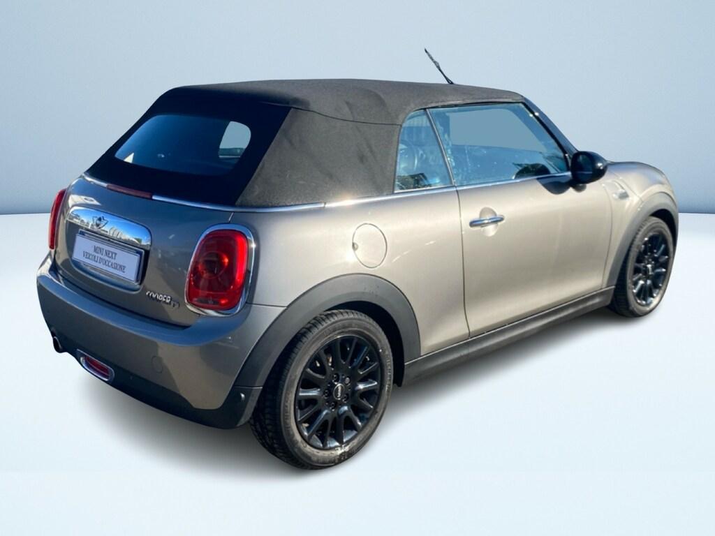 Mini Cooper D Cabrio 1.5 Cooper D