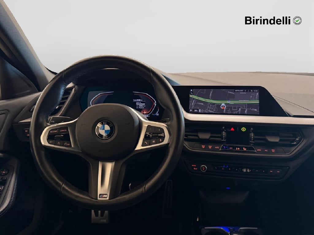 BMW Serie 1 116d Msport auto