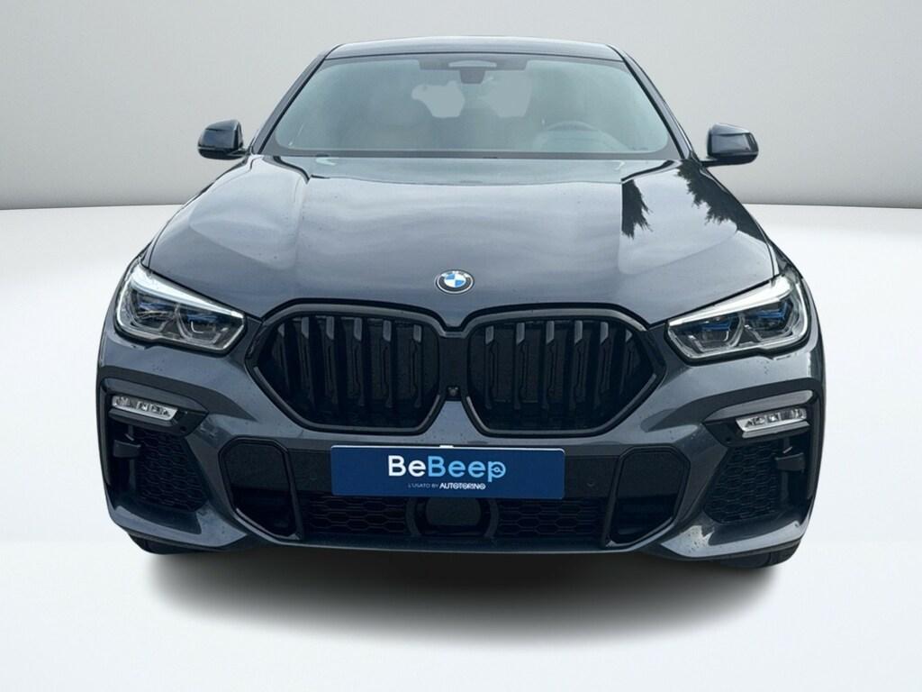 BMW X6 xdrive40i mhev 48V Msport auto