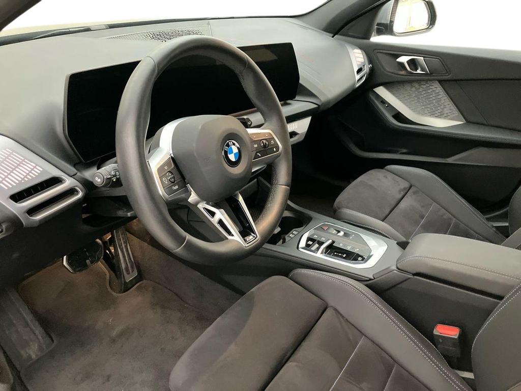 BMW Serie 1 118d MSport auto