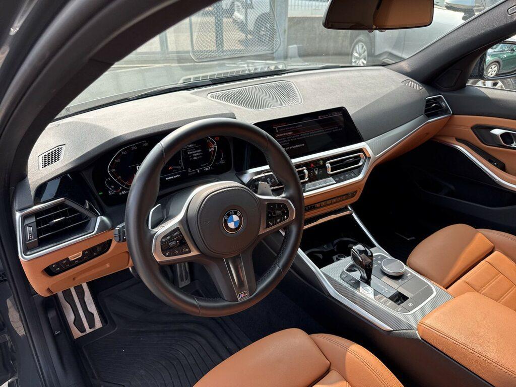 BMW Serie 3 320d Touring mhev 48V Msport auto