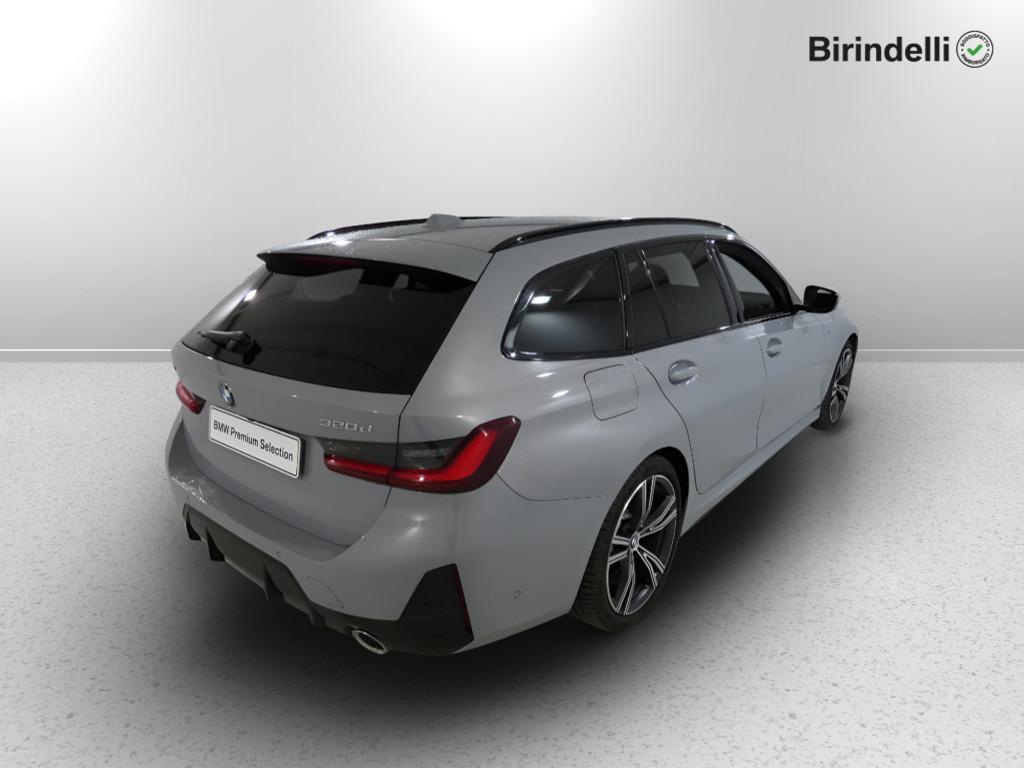 BMW Serie 3 320d Touring mhev 48V Msport xdrive auto