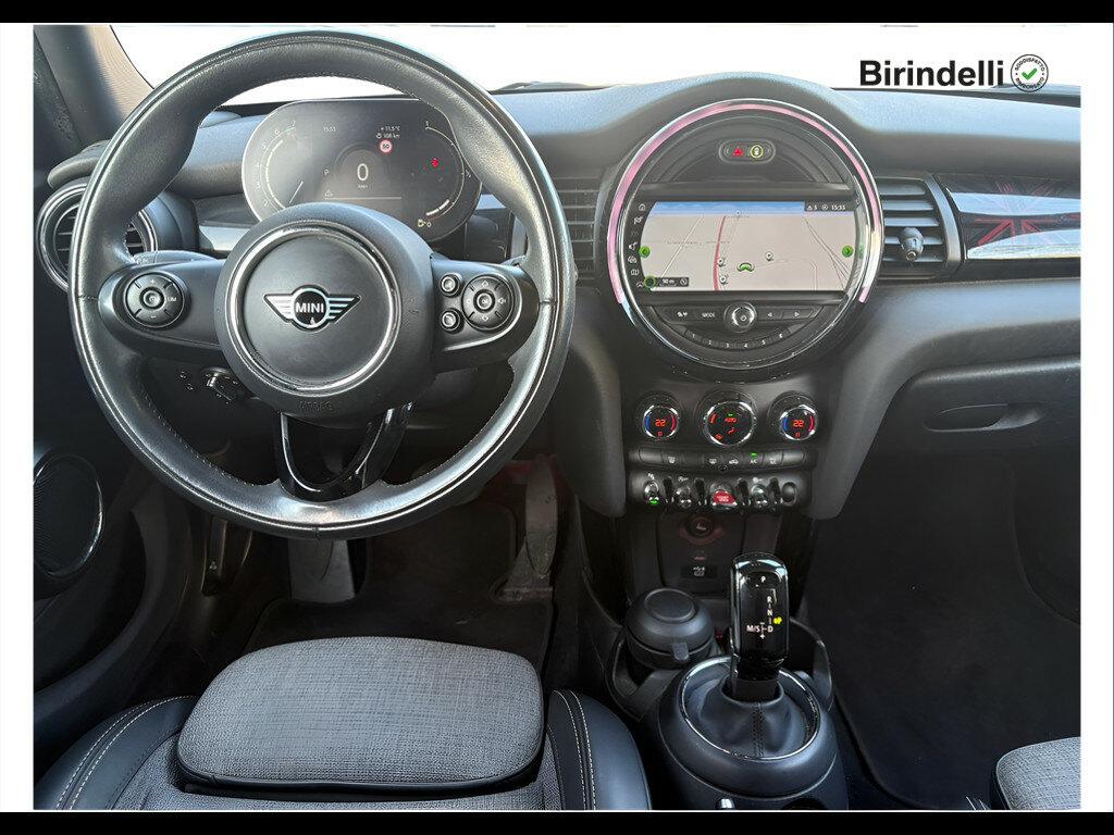 Mini Cooper 1.5 TwinPower Turbo Cooper Hype DCT