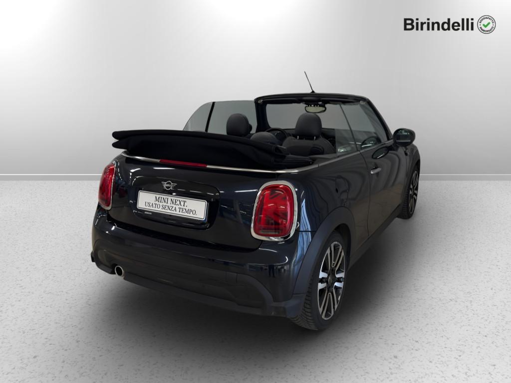 Mini Cooper Cabrio 1.5 Classic Auto