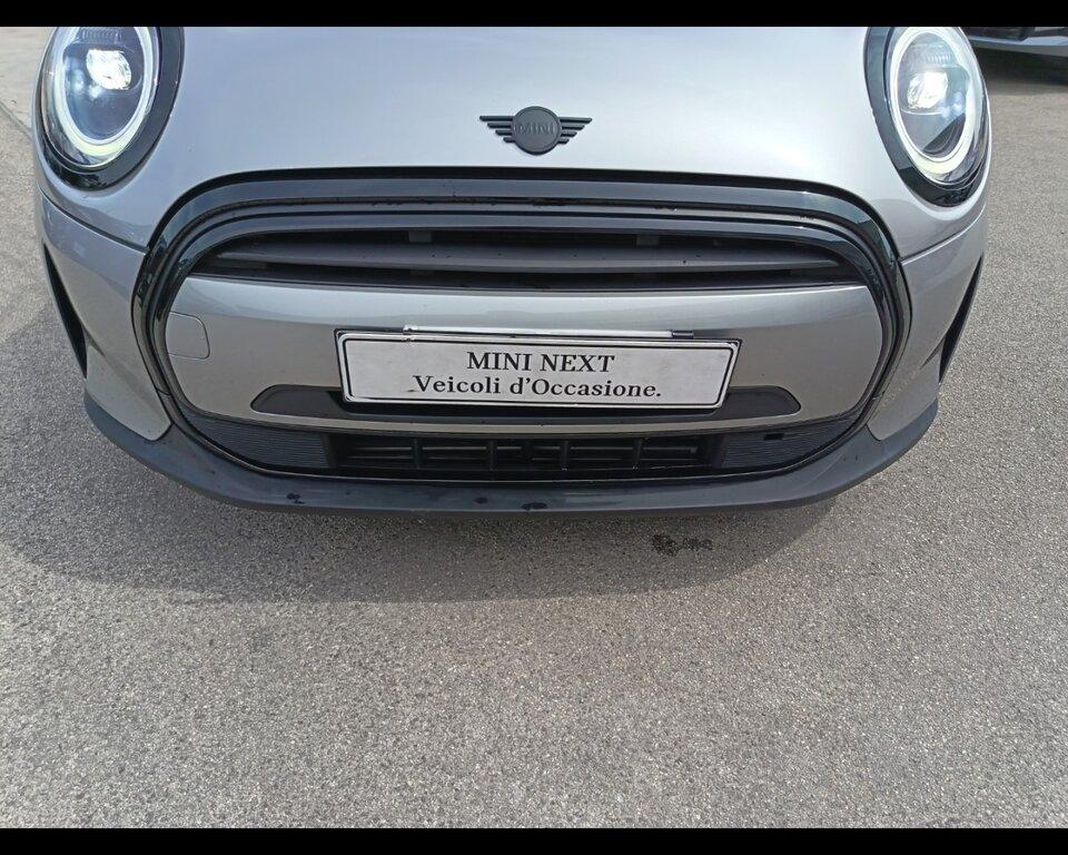 Mini Cooper 1.5 TwinPower Turbo Cooper