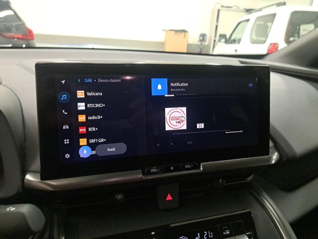 Toyota C-HR 2.0 hv Trend fwd e-cvt