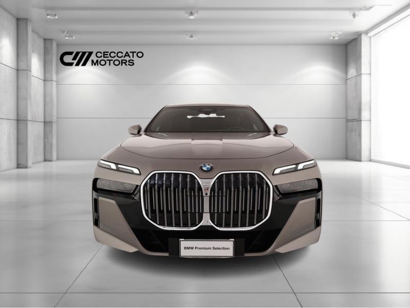 BMW Serie 7 740d xdrive Msport auto