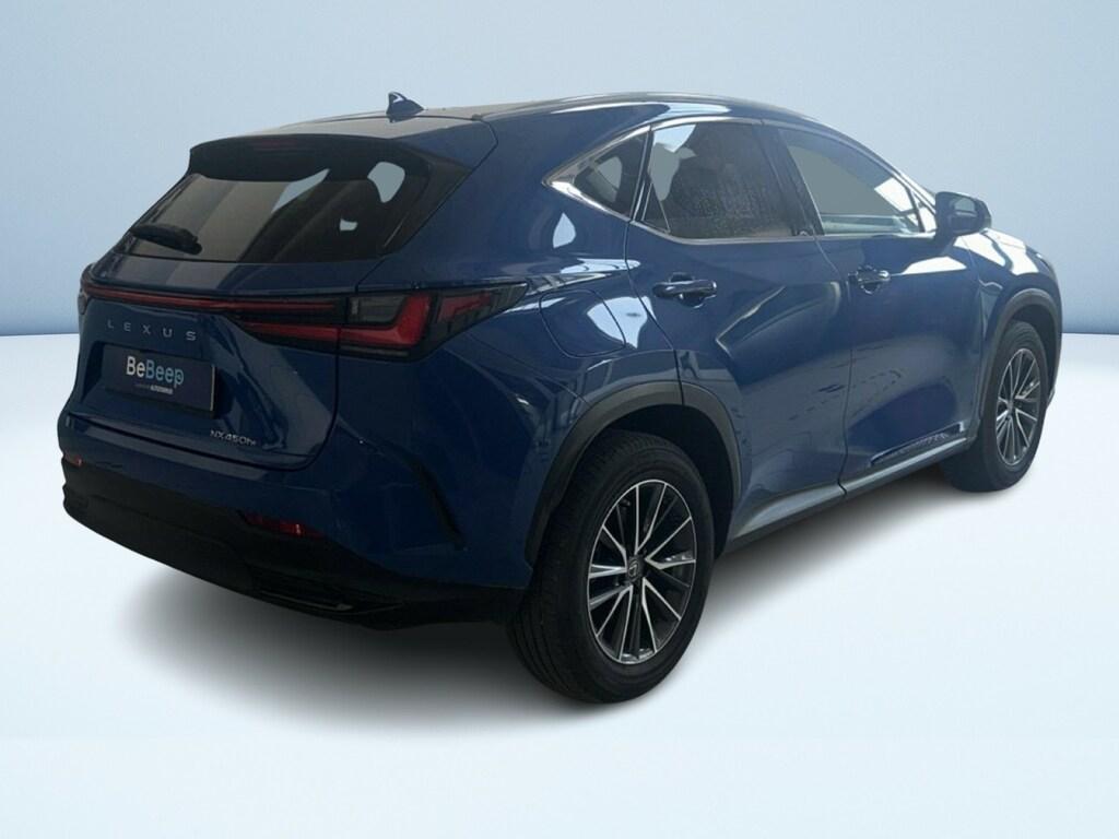 Lexus NX 2.5 plug-in Premium 4wd e-cvt