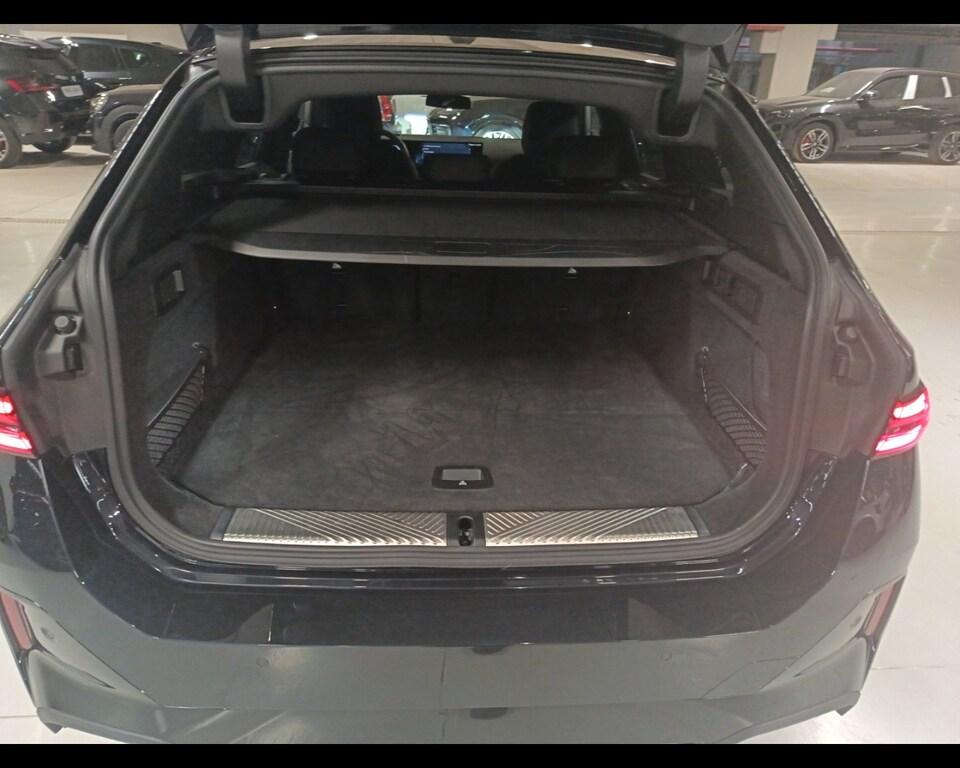 BMW Serie 5 520d Touring 48V xdrive M Sport Pro auto