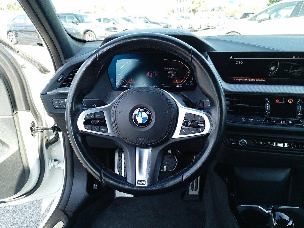 BMW Serie 1 116d Msport auto