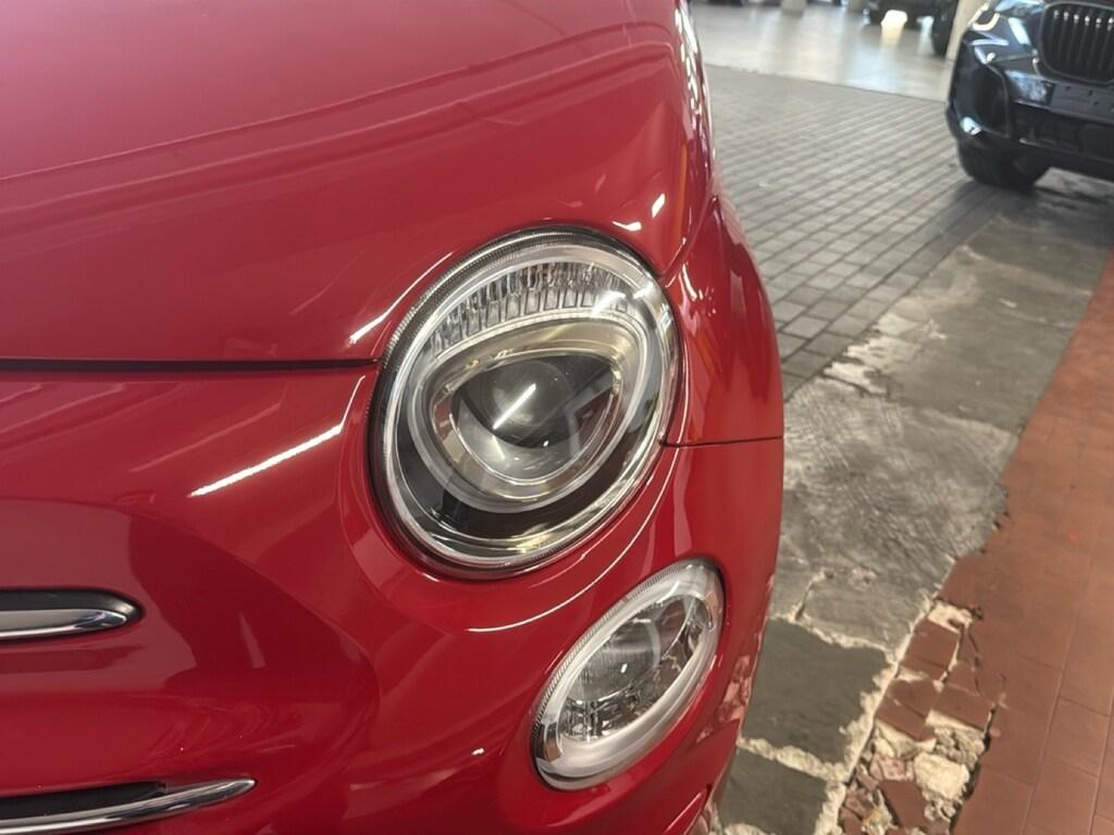 Fiat 500 1.0 hybrid Lounge 70cv