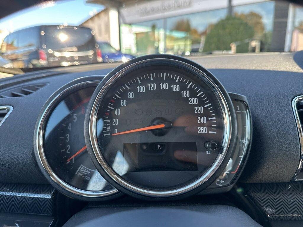 Mini One D Clubman 1.5 One D Hype