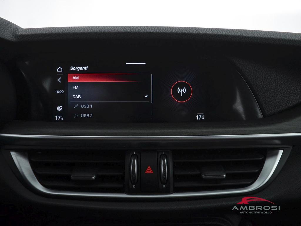 Alfa Romeo Stelvio 2.2 t Veloce Ti Q4 210cv auto