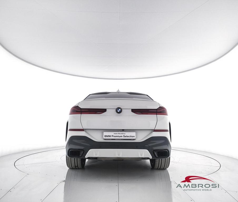 BMW X6 X6 xdrive40d mhev 48V Msport auto