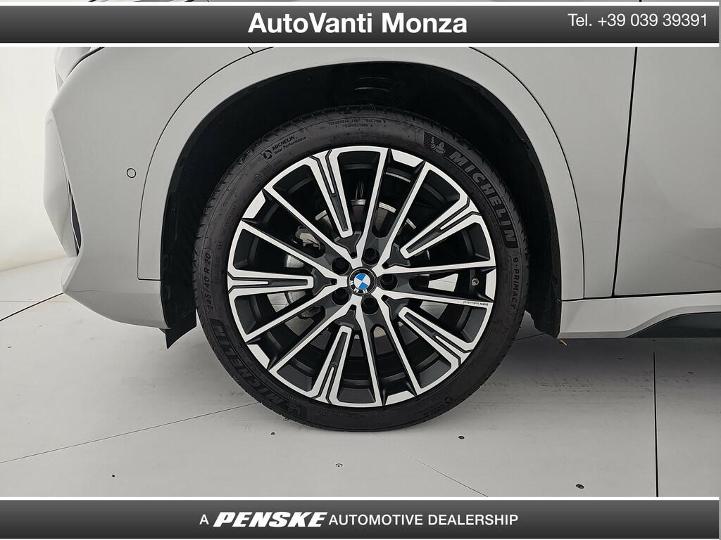 BMW X1 sdrive18d Msport auto