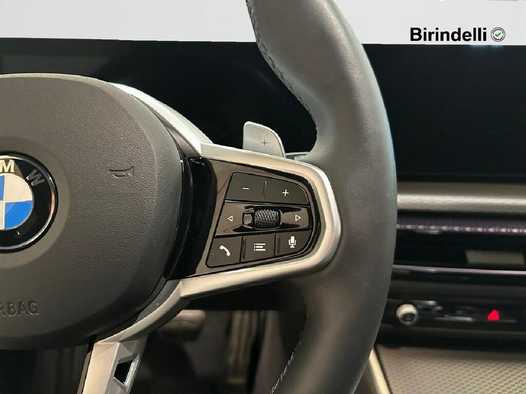 BMW Serie 3 318d Touring mhev 48V Msport auto