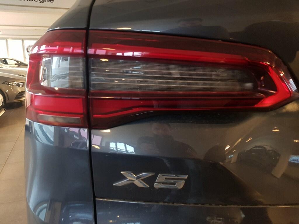 BMW X5 xdrive30d xLine auto