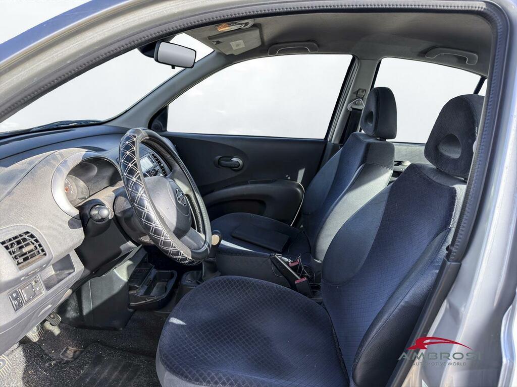 Nissan Micra 1.2 Acenta 5p