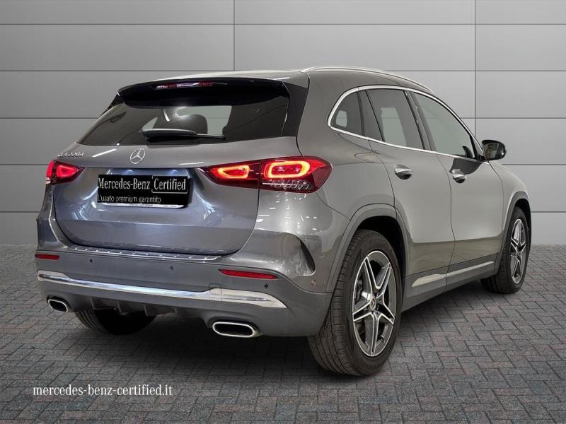 Mercedes GLA 220 d Premium auto