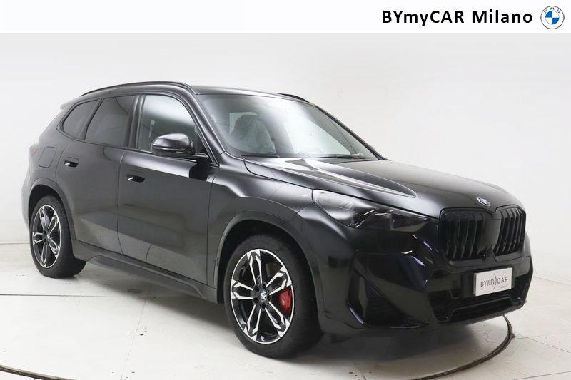 BMW X1 xdrive 25e MSport Pro auto